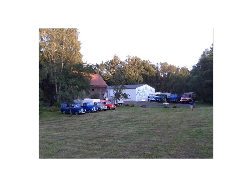 Camping