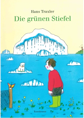Die grünen Stiefel Die grünen Stiefel © Abwasserzweckverband "Muldental"