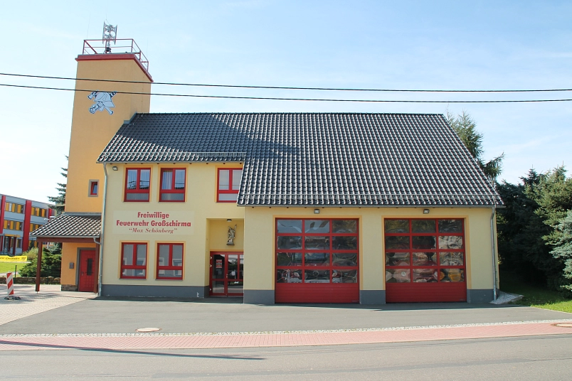 Bild 1&nbsp;&copy;&nbsp;Stadt Großschirma