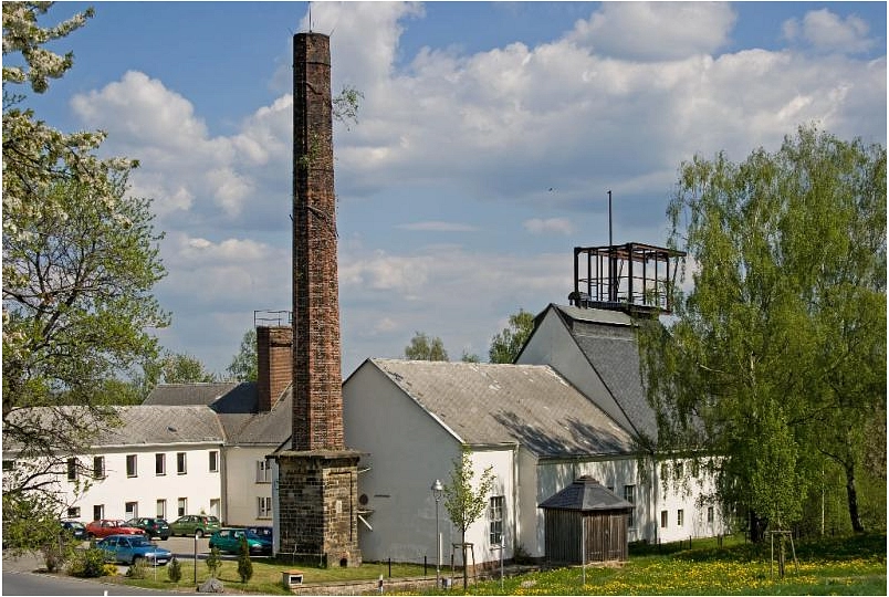 Grube Kleinvoigtsberg
