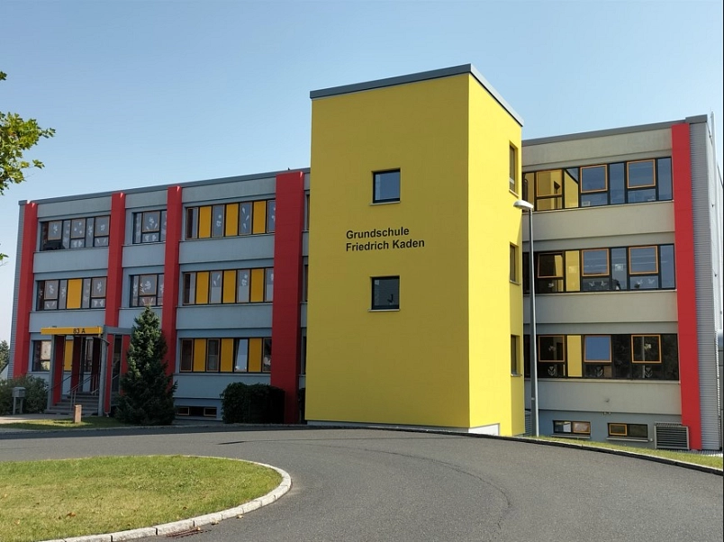 Grundschule Großschirma.jpg Grundschule Großschirma © Stadt Großschirma