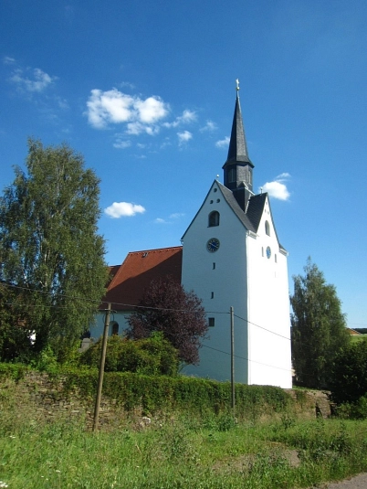 Kirche Großschirma&nbsp;&copy;&nbsp;Stadt Großschirma