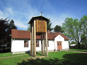 Kirche Großvoigtsberg&nbsp;&copy;&nbsp;Stadt Großschirma