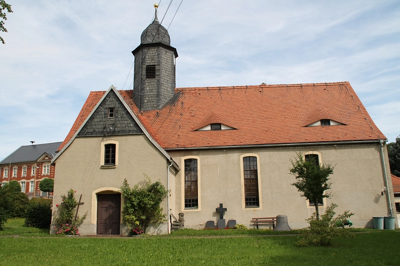 Kirche Obergruna&nbsp;&copy;&nbsp;Stadt Großschirma