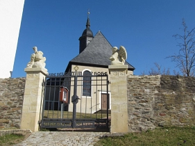 Kirche Rothenfurth&nbsp;&copy;&nbsp;Stadt Großschirma