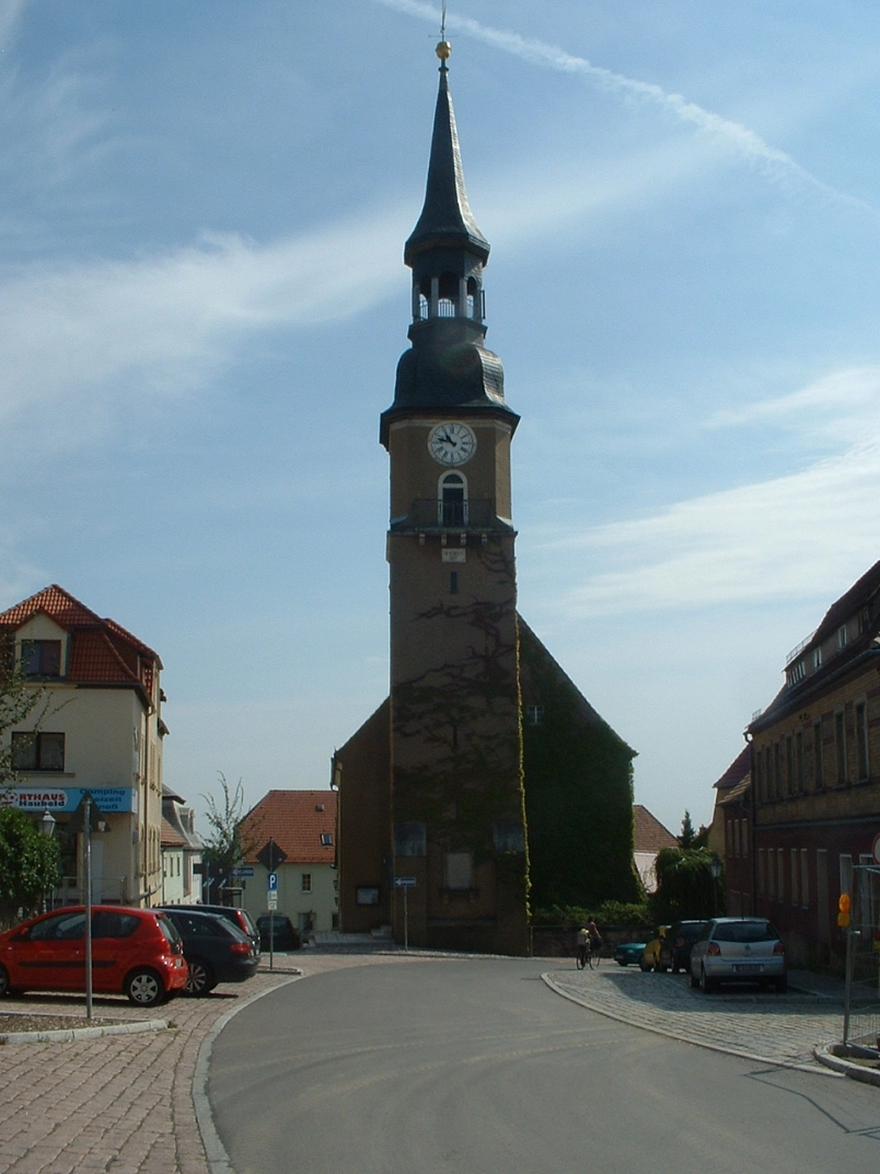 Kirche Siebenlehn&nbsp;&copy;&nbsp;Stadt Großschirma