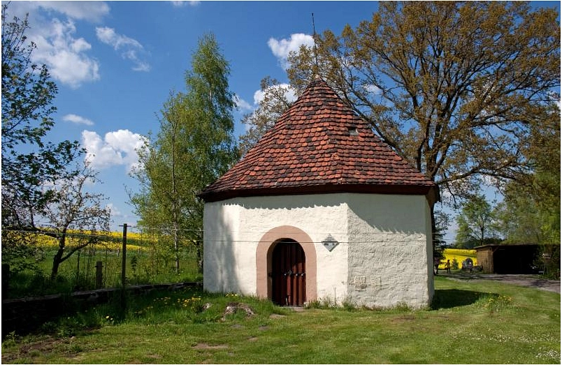 Kleinvoigtsberg Grube 1