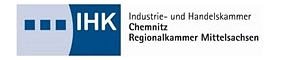 Logo IHK Chemnitz Regionalkammer Logo IHK Chemnitz Regionalkammer © Stadt Großschirma