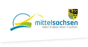 Logo LRA MS Landratsamt Mittelsachsen © Stadt Großschirma