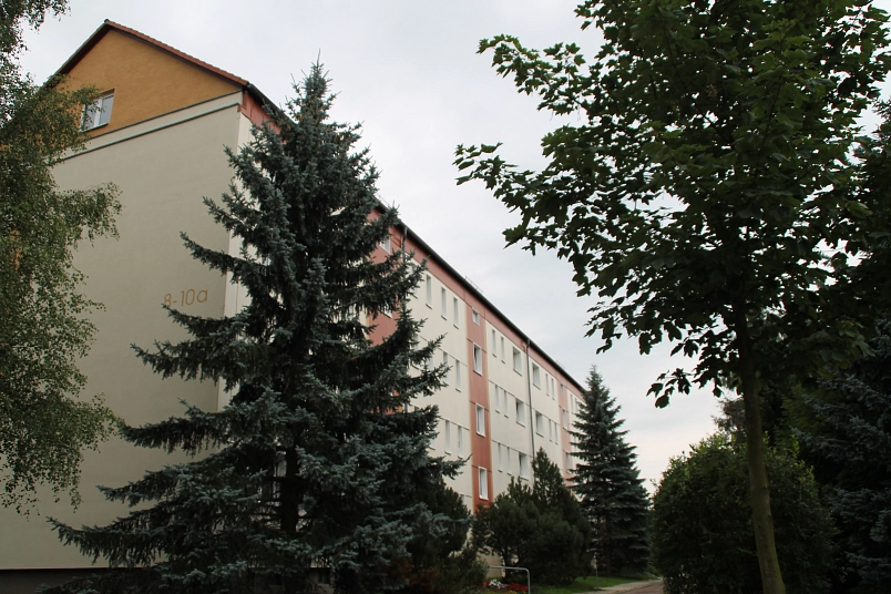 Mietwohnobjekt Langhennersdorfer Straße