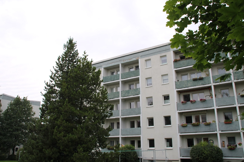Mietwohnobjekt Langhennersdorfer Straße