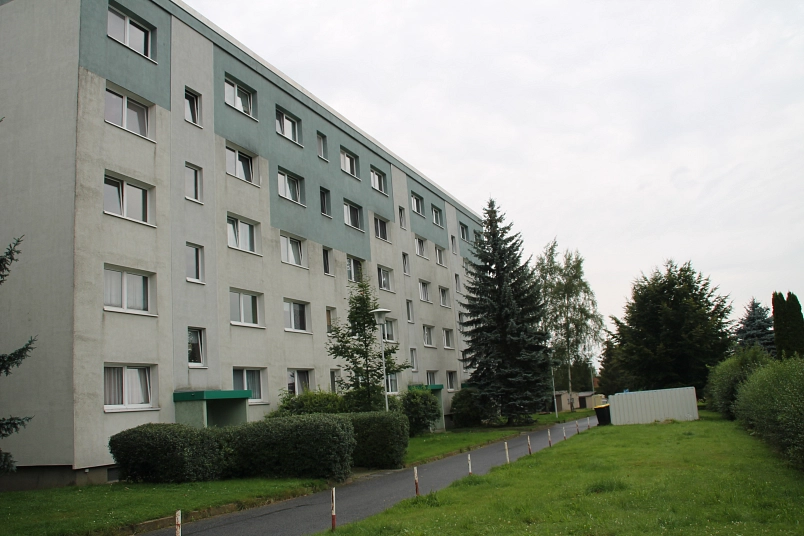 Mietwohnobjekt Langhennersdorfer Straße