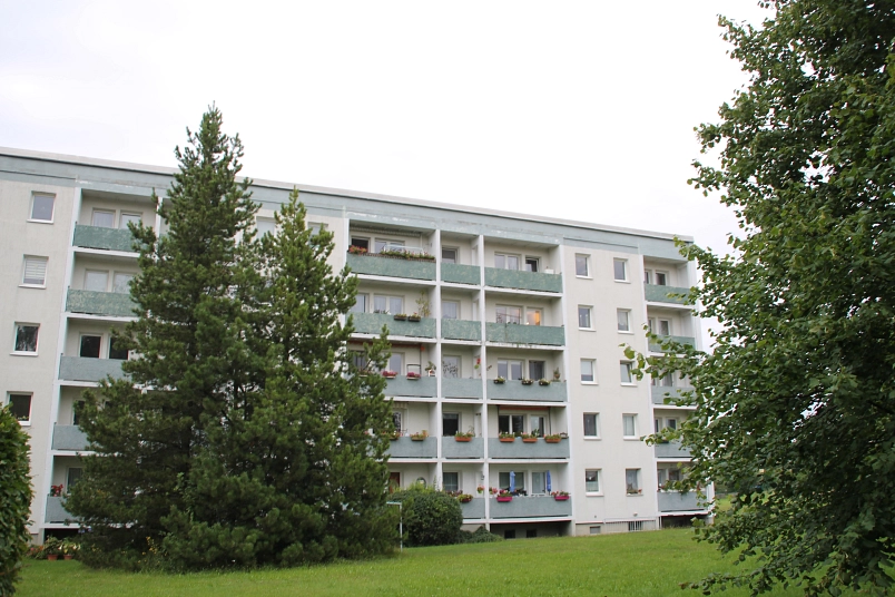 Mietwohnobjekt Langhennersdorfer Straße