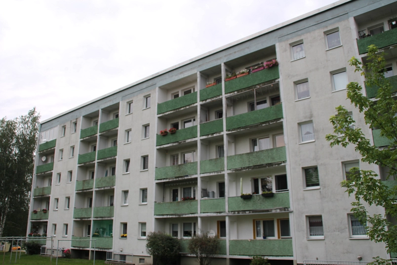 Mietwohnobjekt Langhennersdorfer Straße