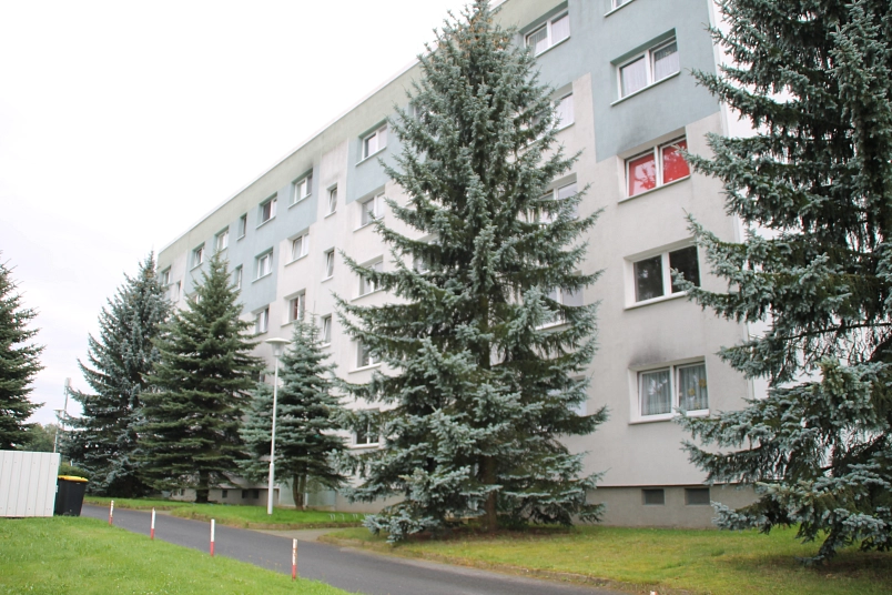 Mietwohnobjekt Langhennersdorfer Straße