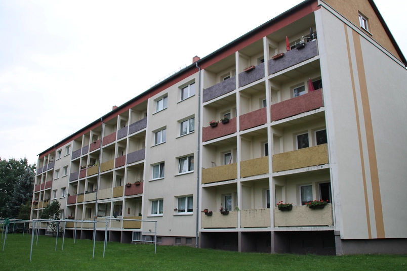 Mietwohnobjekt Langhennersdorfer Straße