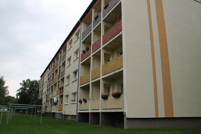 Mietwohnobjekt Langhennersdorfer Straße