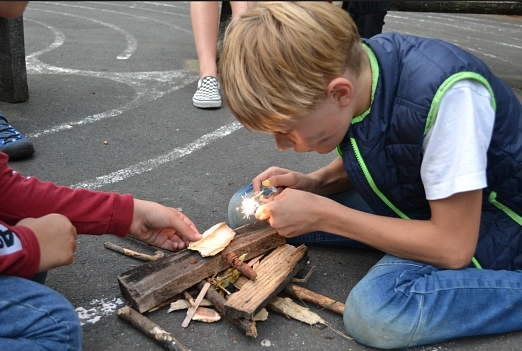 Schule grenzenlos