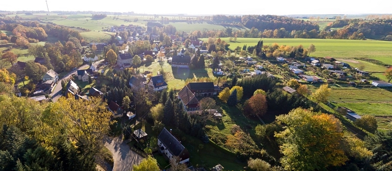Seifersdorf Seifersdorf © Stadt Großschirma