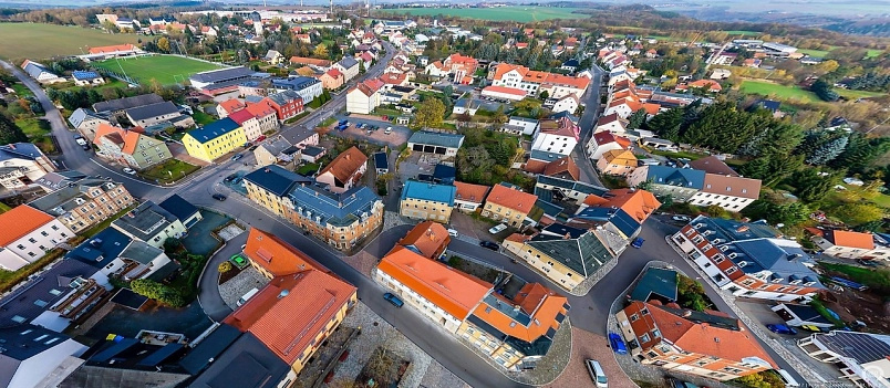 Siebenlehn&nbsp;&copy;&nbsp;Stadt Großschirma