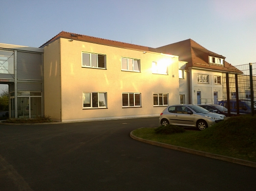 Verwaltungsgebäude Wasserzweckverband Verwaltungsgebäude Wasserzweckverband © Wasserzweckverband Freiberg